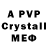 A PVP мука Randy Lowe